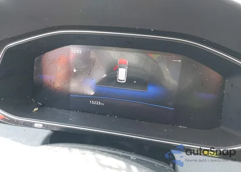 2025 Volkswagen Jetta 1.5T Se z USA, uszkodzony, nr VIN 3VW7X7BU0SM059209